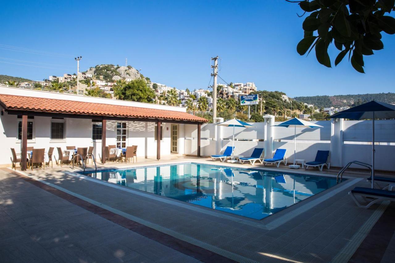 Bodrum Marma Otel Exterior foto